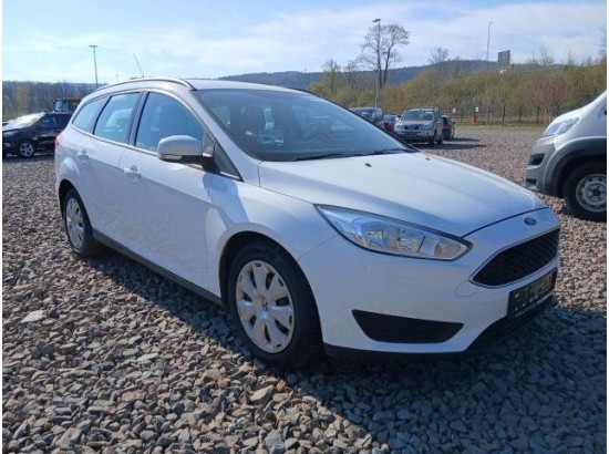 2015 Ford Focus Turnier Trend 2015 Ford Focus Turnier Trend