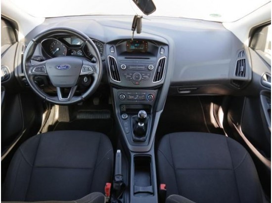 2015 Ford Focus Turnier Trend 2015 Ford Focus Turnier Trend