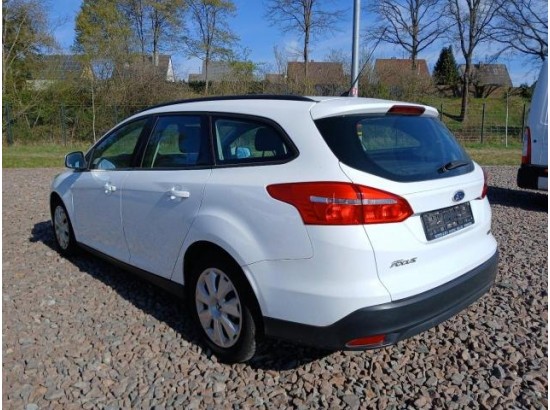 2015 Ford Focus Turnier Trend 2015 Ford Focus Turnier Trend