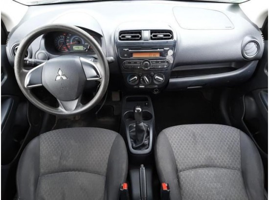 2018 Mitsubishi Space Star 2018 Mitsubishi Space Star