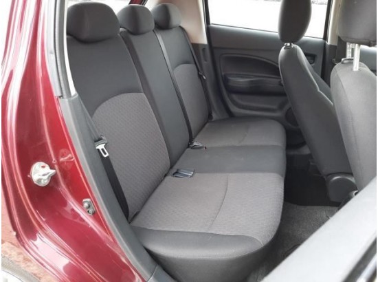 2018 Mitsubishi Space Star 2018 Mitsubishi Space Star