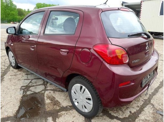 2018 Mitsubishi Space Star 2018 Mitsubishi Space Star