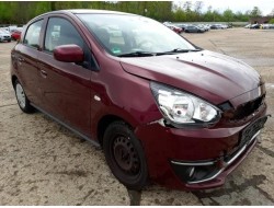 2018 Mitsubishi Space Star