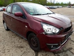 2018 Mitsubishi Space Star