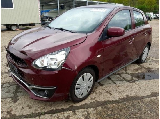 2018 Mitsubishi Space Star 2018 Mitsubishi Space Star