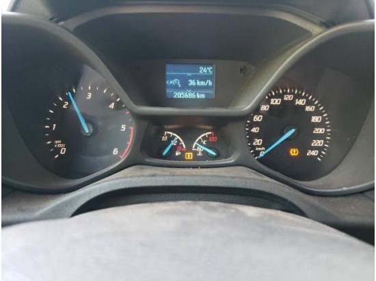 2015 Ford Transit Connect Kombi