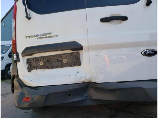 2015 Ford Transit Connect Kombi