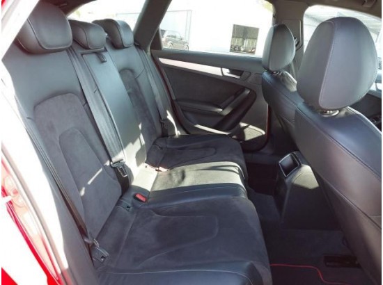 2015 Audi A4 Avant Ambition quattro 2015 Audi A4 Avant Ambition quattro