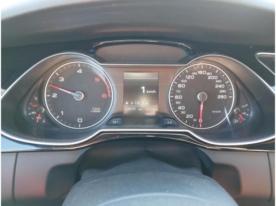 2015 Audi A4 Avant Ambition quattro 2015 Audi A4 Avant Ambition quattro