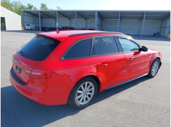 2015 Audi A4 Avant Ambition quattro 2015 Audi A4 Avant Ambition quattro