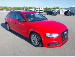 2015 Audi A4 Avant Ambition quattro
