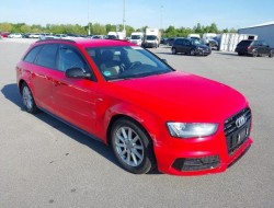 2015 Audi A4 Avant Ambition quattro