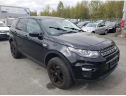 2018 Land Rover Discovery Sport