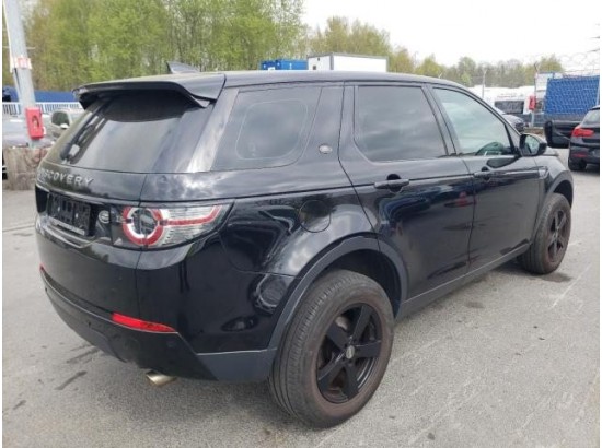 2018 Land Rover Discovery Sport 2018 Land Rover Discovery Sport