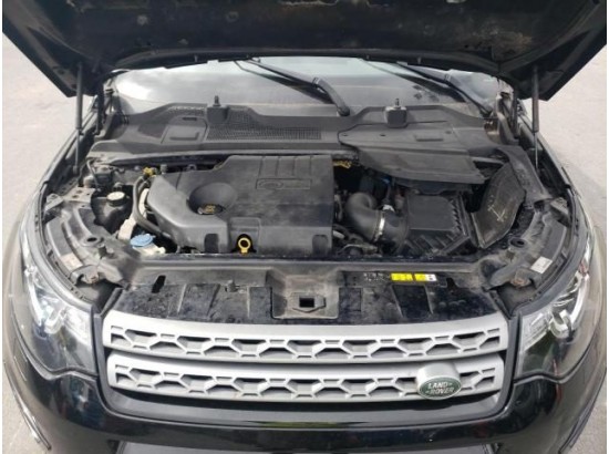 2018 Land Rover Discovery Sport 2018 Land Rover Discovery Sport