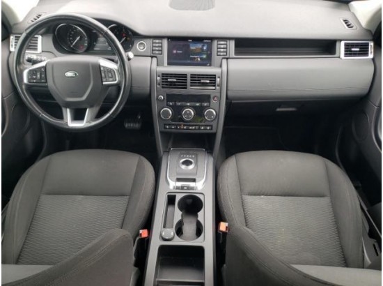 2018 Land Rover Discovery Sport 2018 Land Rover Discovery Sport