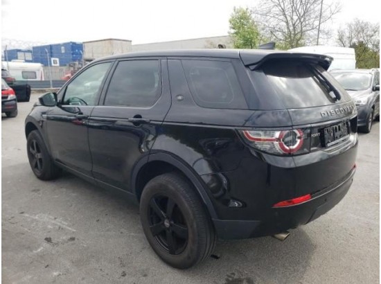 2018 Land Rover Discovery Sport 2018 Land Rover Discovery Sport