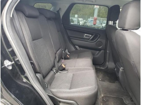 2018 Land Rover Discovery Sport 2018 Land Rover Discovery Sport