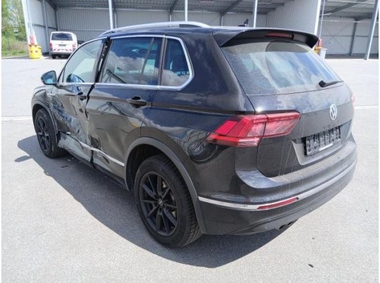 2019 Volkswagen Tiguan Highline BMT/Start-Stopp 4Motion 2019 Volkswagen Tiguan Highline BMT/Start-Stopp 4Motion