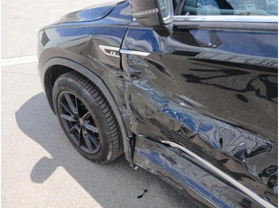2019 Volkswagen Tiguan Highline BMT/Start-Stopp 4Motion 2019 Volkswagen Tiguan Highline BMT/Start-Stopp 4Motion