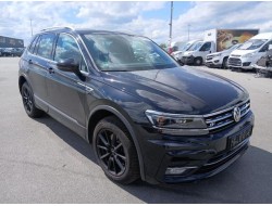 2019 Volkswagen Tiguan Highline BMT/Start-Stopp 4Motion