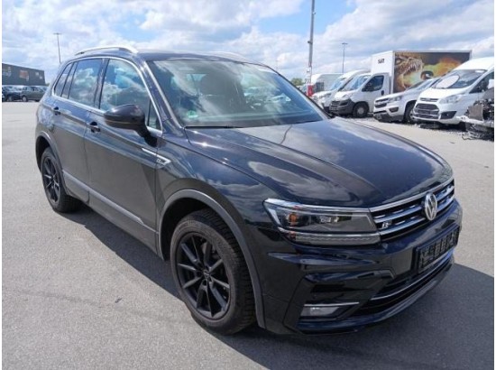 2019 Volkswagen Tiguan Highline BMT/Start-Stopp 4Motion 2019 Volkswagen Tiguan Highline BMT/Start-Stopp 4Motion