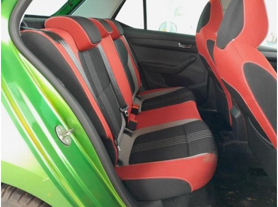 2017 Skoda Fabia Monte Carlo 2017 Skoda Fabia Monte Carlo
