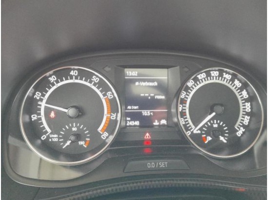 2017 Skoda Fabia Monte Carlo 2017 Skoda Fabia Monte Carlo