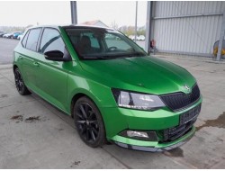 2017 Skoda Fabia Monte Carlo