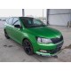 2017 Skoda Fabia Monte Carlo 2017 Skoda Fabia Monte Carlo