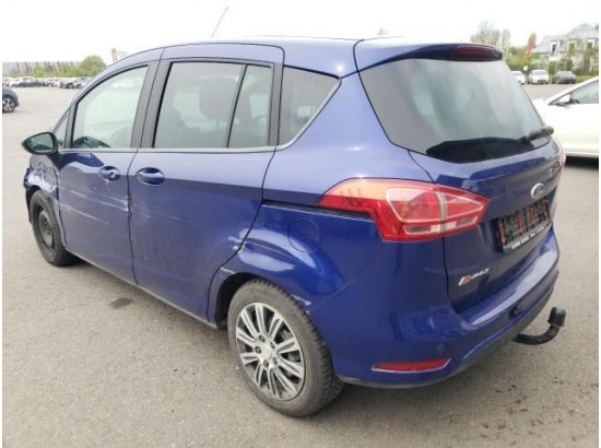 2016 Ford B-Max SYNC Edition 2016 Ford B-Max SYNC Edition