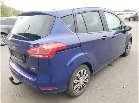 2016 Ford B-Max SYNC Edition 2016 Ford B-Max SYNC Edition