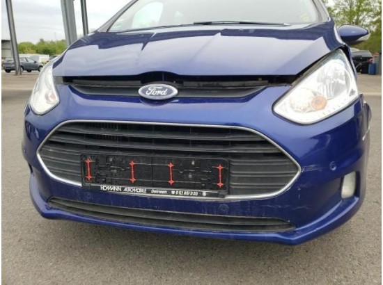 2016 Ford B-Max SYNC Edition 2016 Ford B-Max SYNC Edition