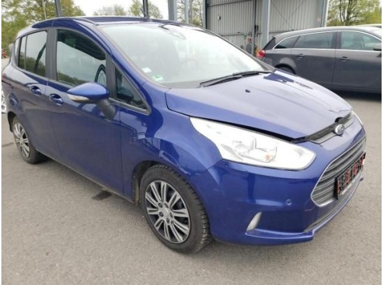 2016 Ford B-Max SYNC Edition 2016 Ford B-Max SYNC Edition