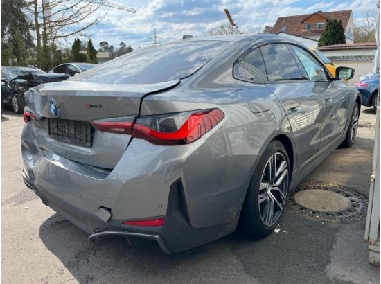 2024 BMW i4 Gran Coupe 40 eDrive 2024 BMW i4 Gran Coupe 40 eDrive