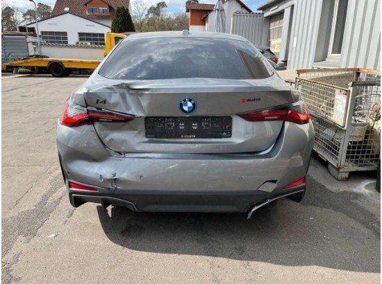 2024 BMW i4 Gran Coupe 40 eDrive 2024 BMW i4 Gran Coupe 40 eDrive