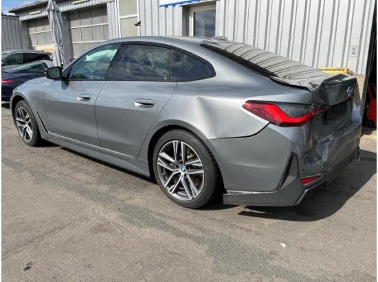 2024 BMW i4 Gran Coupe 40 eDrive 2024 BMW i4 Gran Coupe 40 eDrive