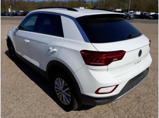 2024 Volkswagen T-Roc Life 2024 Volkswagen T-Roc Life