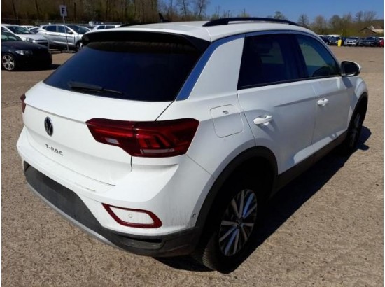 2024 Volkswagen T-Roc Life 2024 Volkswagen T-Roc Life