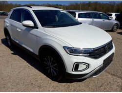 2024 Volkswagen T-Roc Life