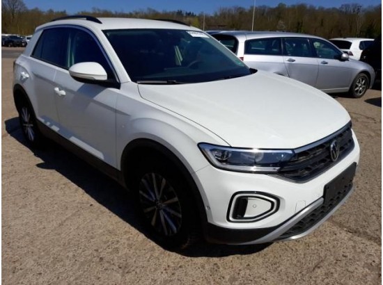 2024 Volkswagen T-Roc Life 2024 Volkswagen T-Roc Life
