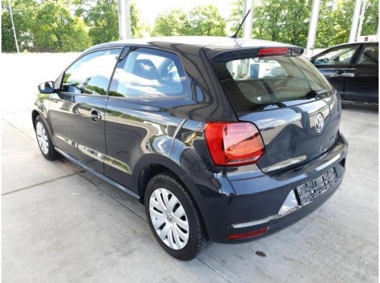 2015 Volkswagen Polo V Trendline 2015 Volkswagen Polo V Trendline