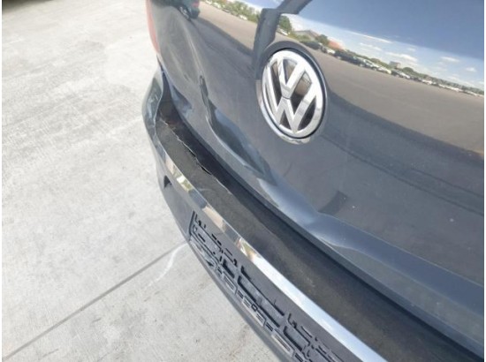 2015 Volkswagen Polo V Trendline 2015 Volkswagen Polo V Trendline
