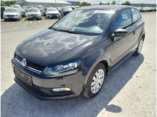 2015 Volkswagen Polo V Trendline 2015 Volkswagen Polo V Trendline
