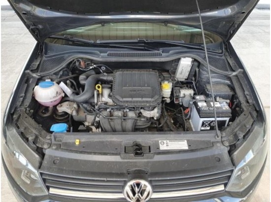 2015 Volkswagen Polo V Trendline 2015 Volkswagen Polo V Trendline