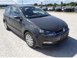 2015 Volkswagen Polo V Trendline