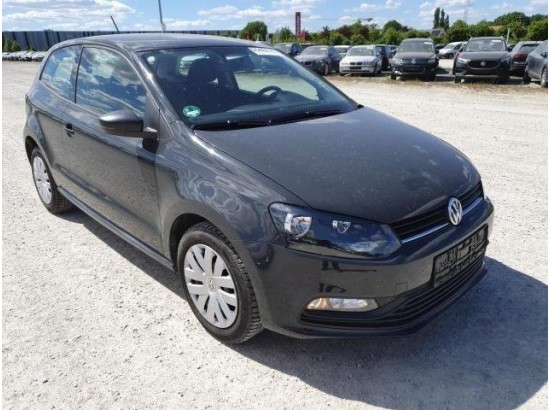 2015 Volkswagen Polo V Trendline 2015 Volkswagen Polo V Trendline
