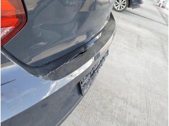 2015 Volkswagen Polo V Trendline 2015 Volkswagen Polo V Trendline