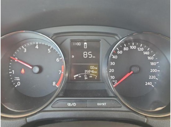 2015 Volkswagen Polo V Trendline 2015 Volkswagen Polo V Trendline