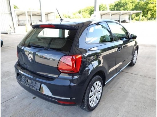 2015 Volkswagen Polo V Trendline 2015 Volkswagen Polo V Trendline